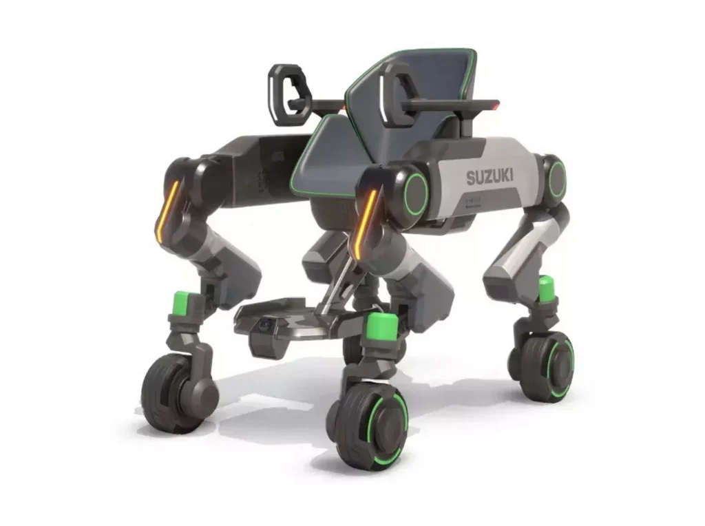 2025 Suzuki MOQBA 2 Motor16