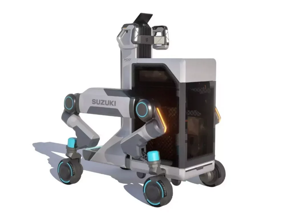 2025 Suzuki MOQBA 3 Motor16