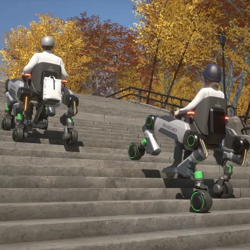 2025 Suzuki MOQBA 5 Motor16