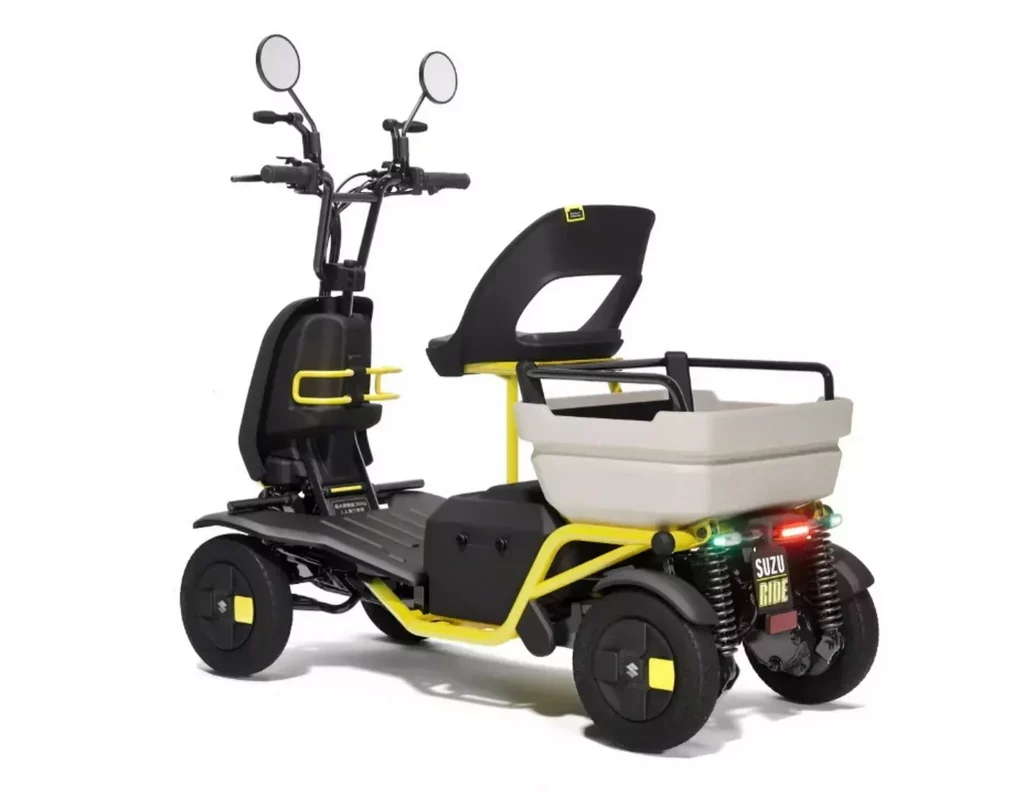 2025 Suzuki SUZU RIDE2 2 Motor16