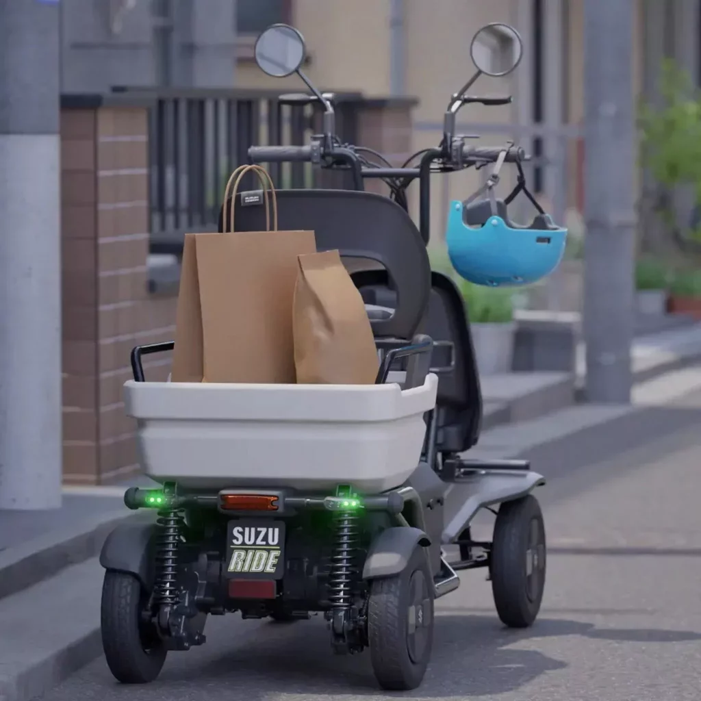 2025 Suzuki SUZU RIDE2 3 Motor16