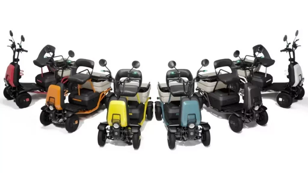 2025 Suzuki SUZU RIDE2 5 Motor16