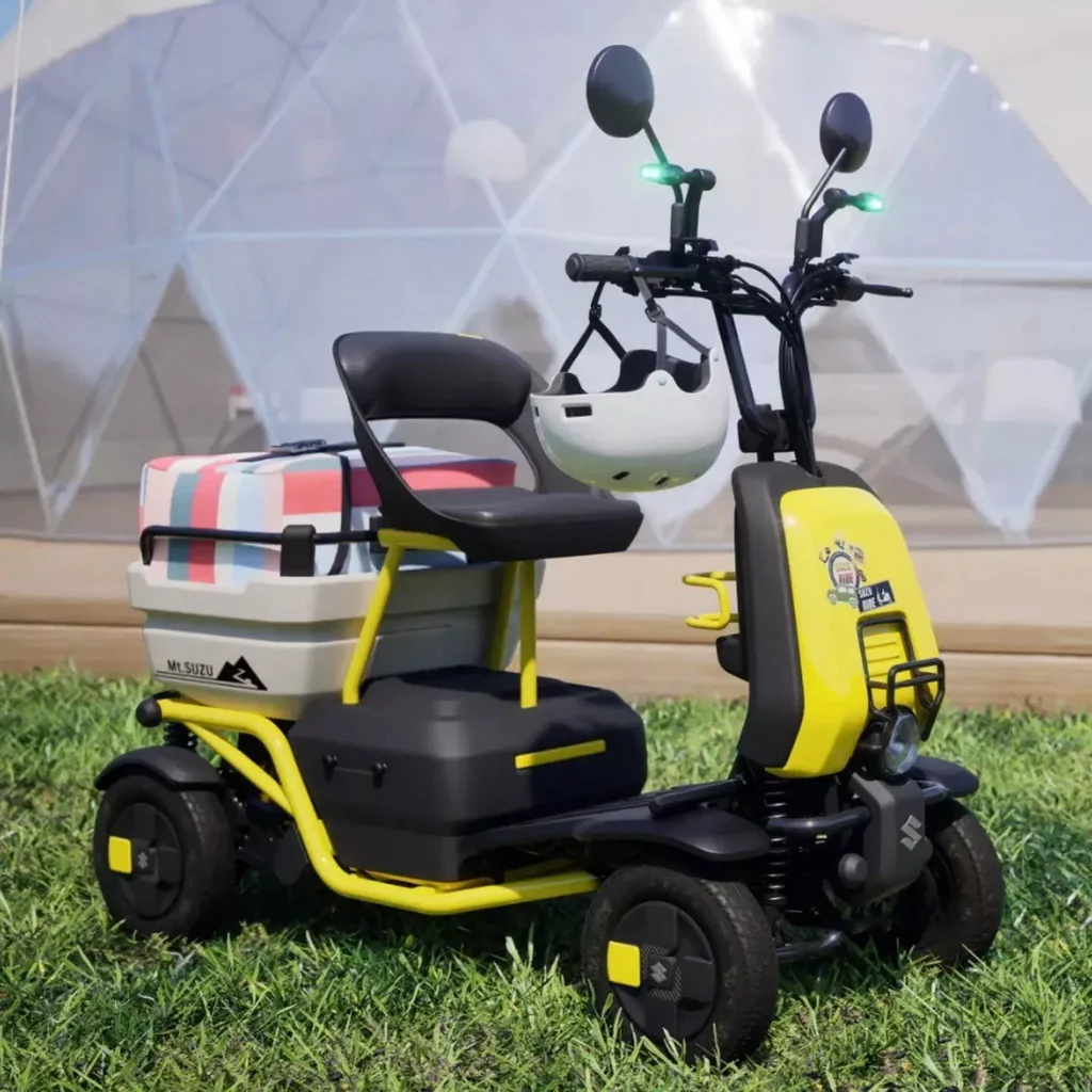 2025 Suzuki SUZU RIDE2 6 Motor16