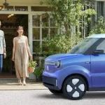 Suzuki Vision e-Sky: El futuro kei car eléctrico de la marca, que no será lo más sorprendente en Tokio