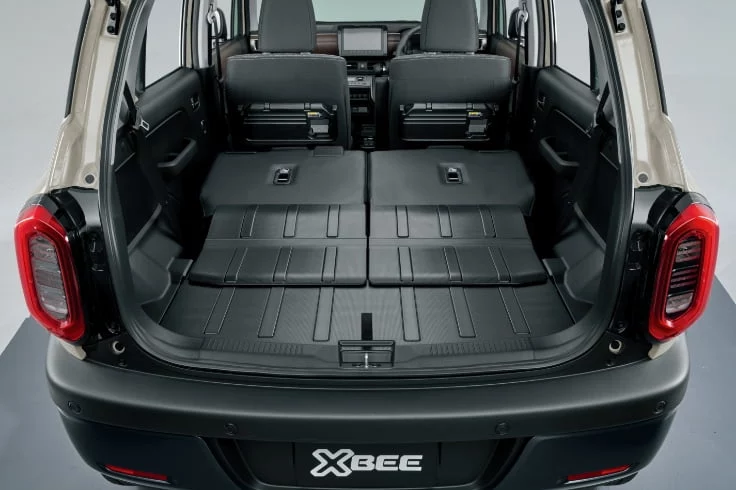 2025 Suzuki XBee 11 Motor16