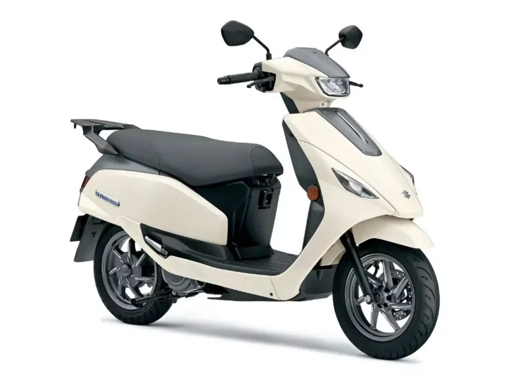 2025 Suzuki e Adress 1 Motor16