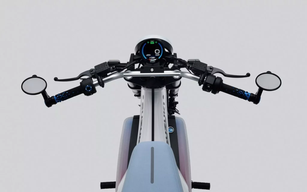 2025 Suzuki e VanVan 5 Motor16