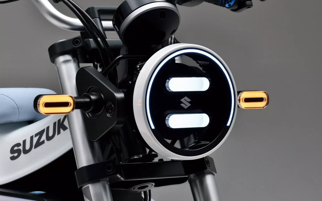 2025 Suzuki e VanVan 6 Motor16