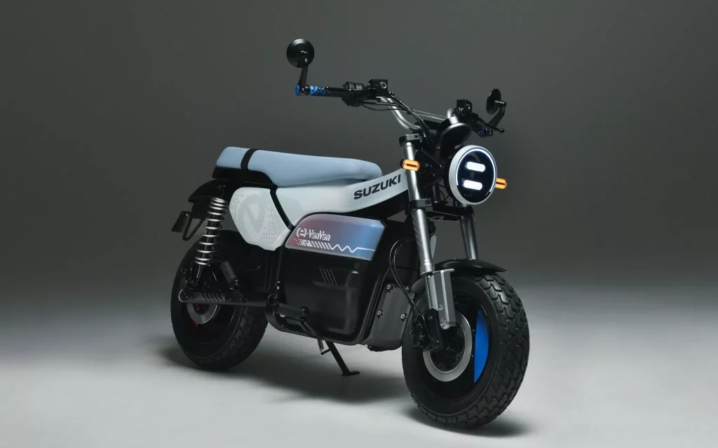 2025 Suzuki e VanVan 7 Motor16