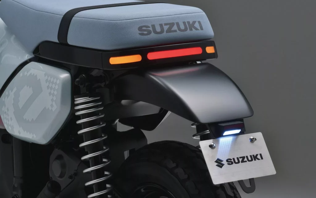 2025 Suzuki e VanVan 9 Motor16