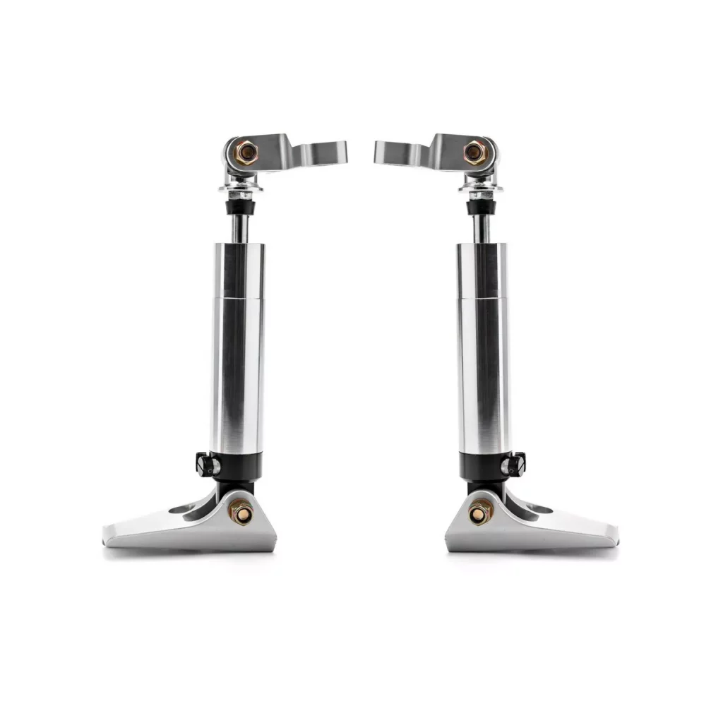 Mejorar la capacidad off-road del Tesla Cybertruck nunca fue tan fácil: UP lo sabe 10 Motor16 2025 Tesla Cybertruck Unplugged Suspension 2 Motor16