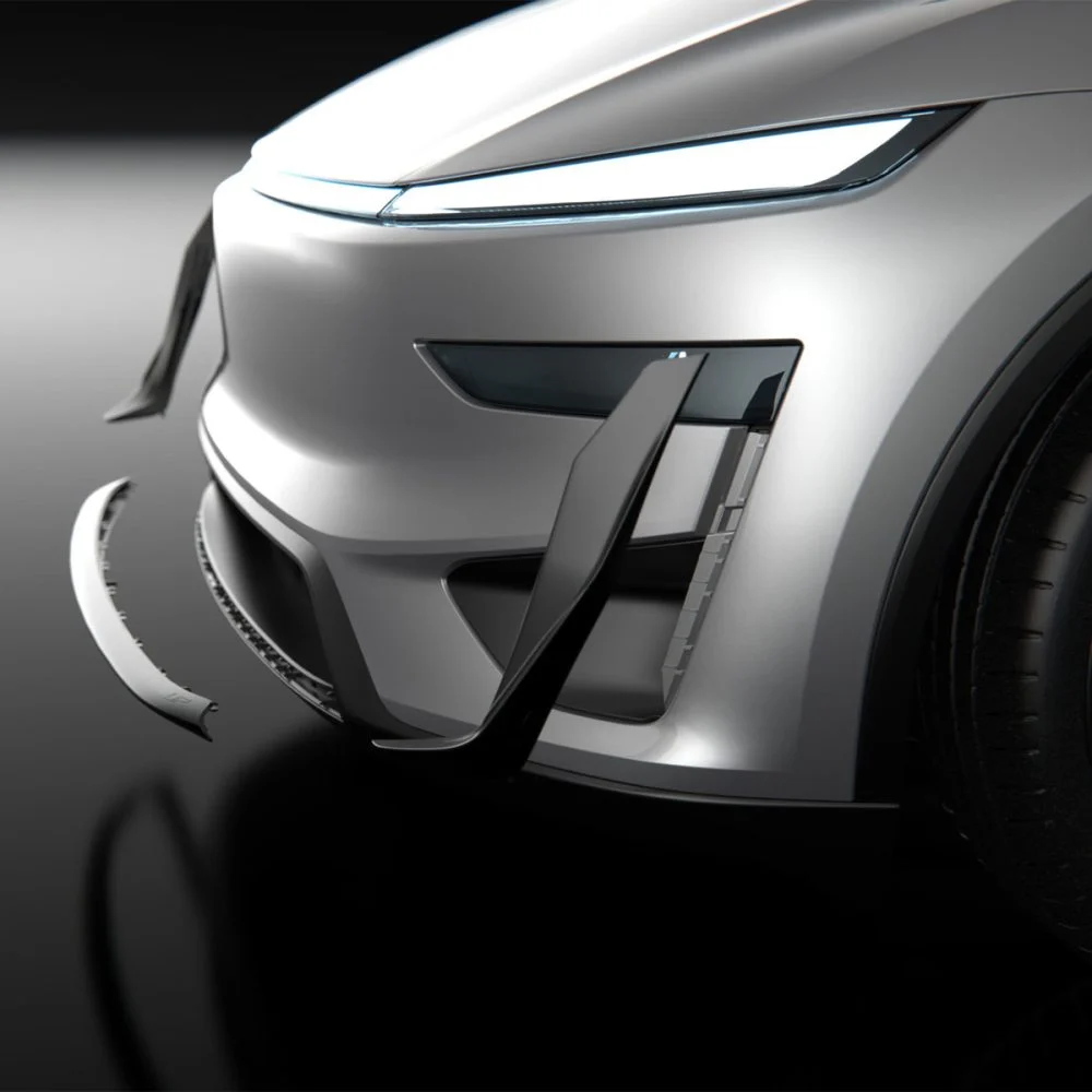 2025 Tesla Model Y Performance Unplugged Performance 10 Motor16