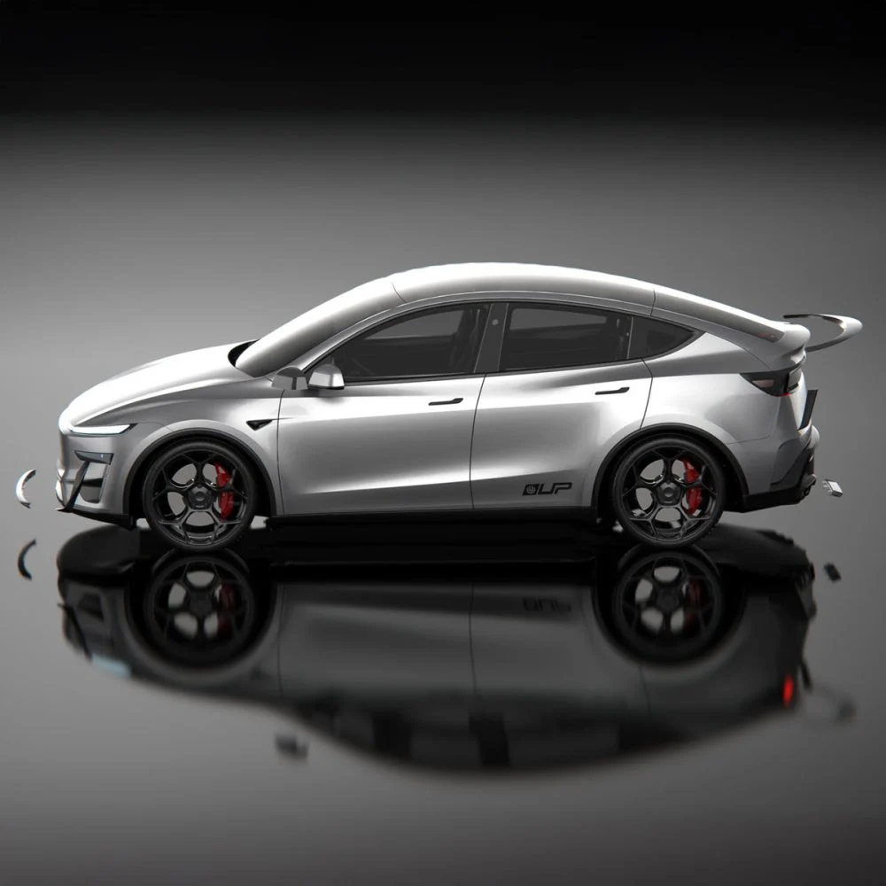 2025 Tesla Model Y Performance Unplugged Performance 11 Motor16