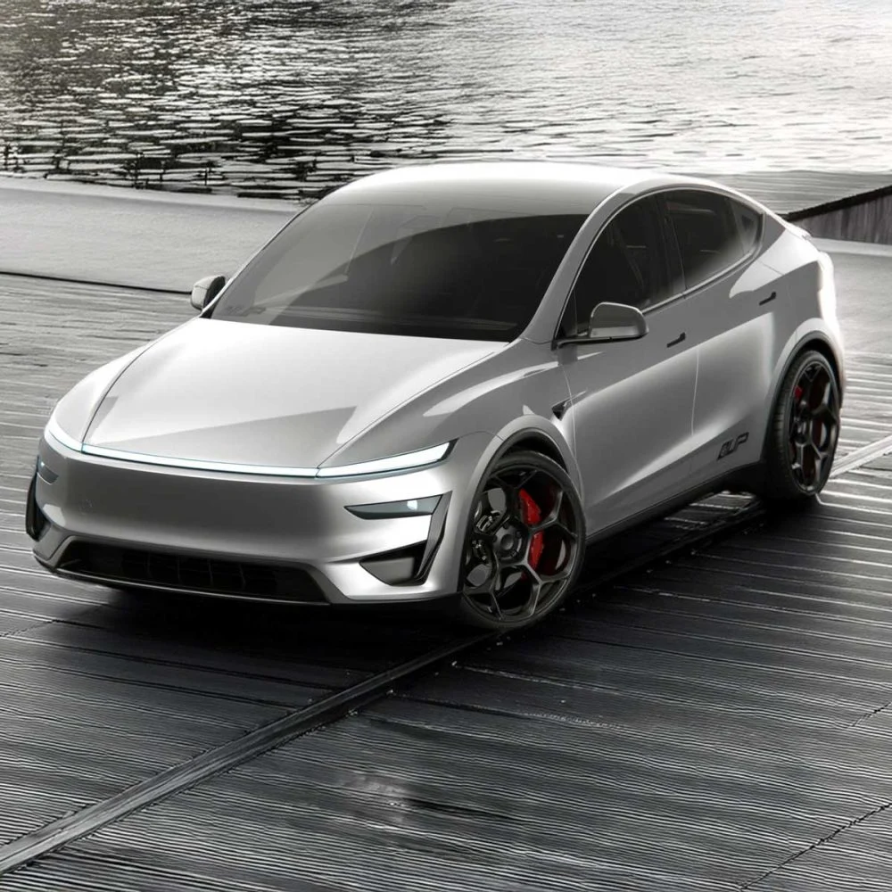 2025 Tesla Model Y Performance Unplugged Performance 12 Motor16