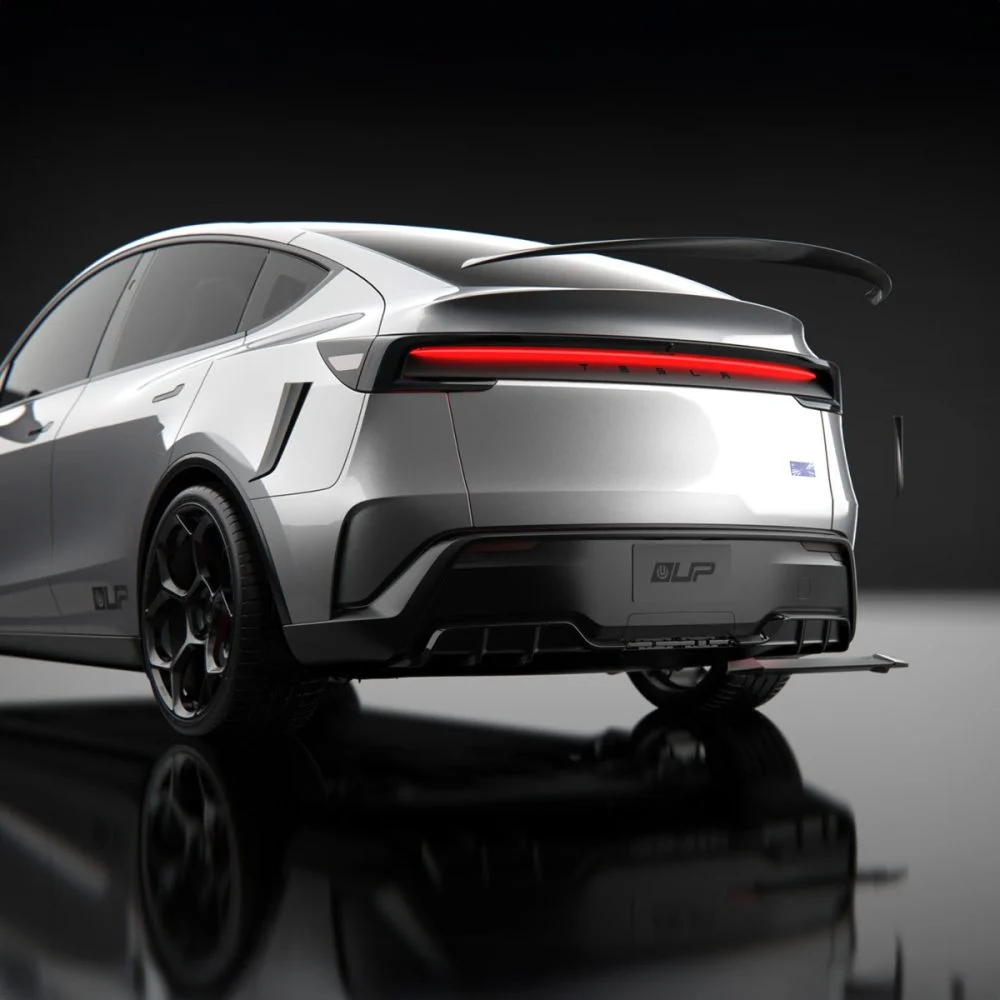 2025 Tesla Model Y Performance Unplugged Performance 14 Motor16