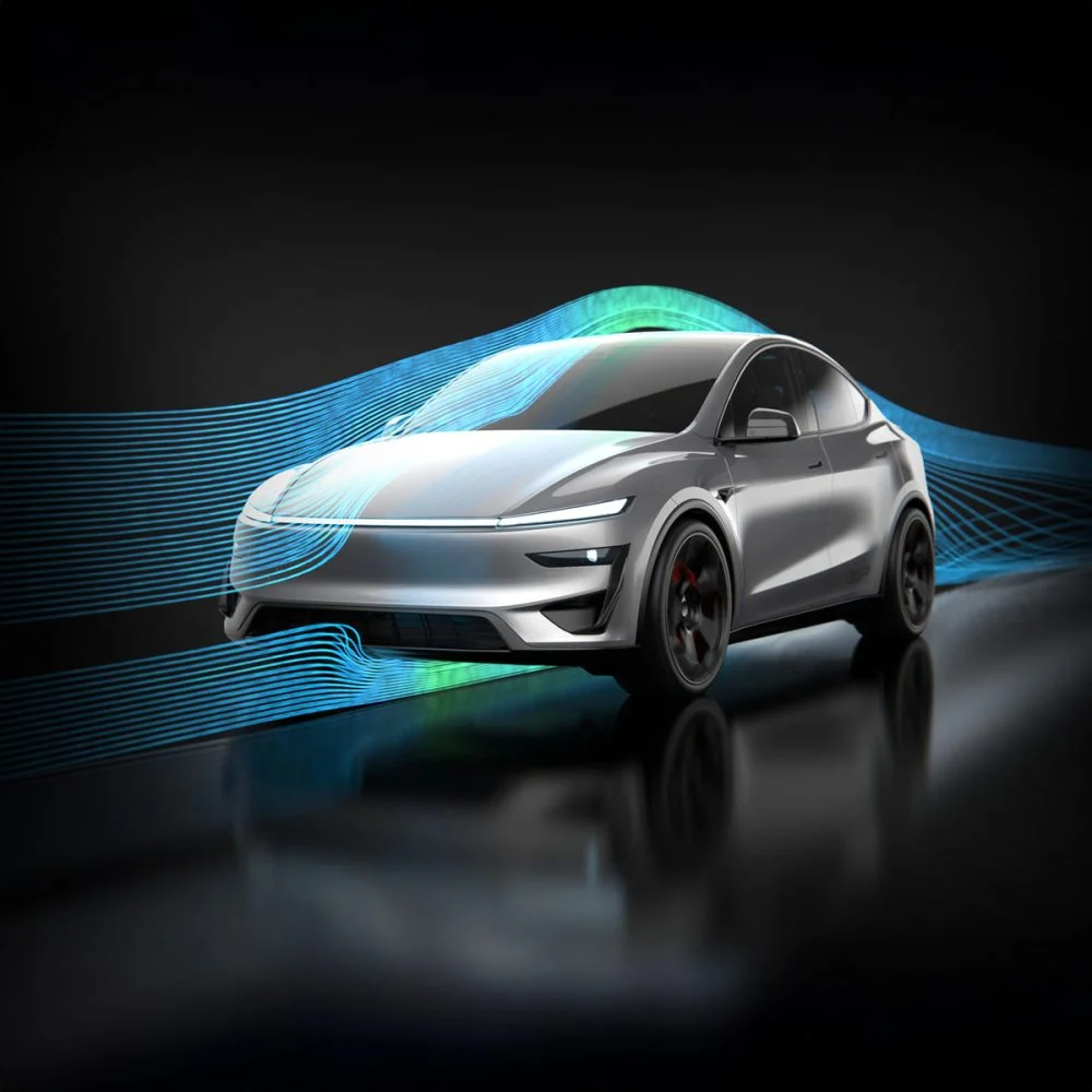 2025 Tesla Model Y Performance Unplugged Performance 15 Motor16