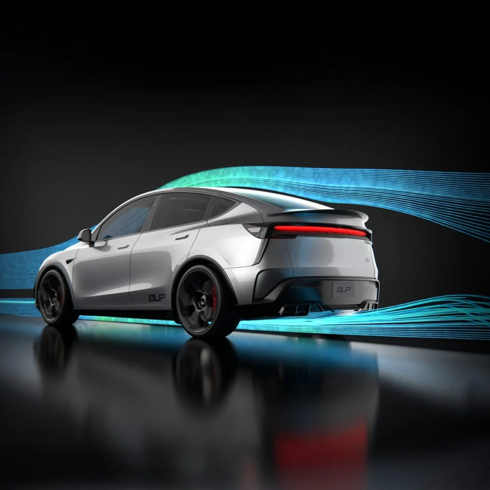 2025 Tesla Model Y Performance Unplugged Performance 16 Motor16