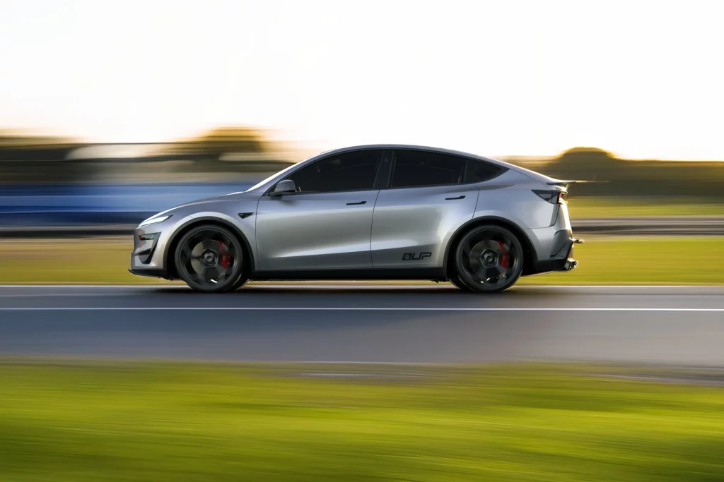 2025 Tesla Model Y Performance Unplugged Performance 4 Motor16