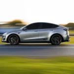 El Tesla Model Y más rápido de la historia ahora puede ser también el más efectivo