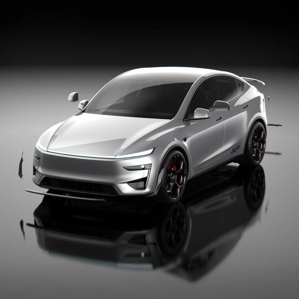 2025 Tesla Model Y Performance Unplugged Performance 6 Motor16