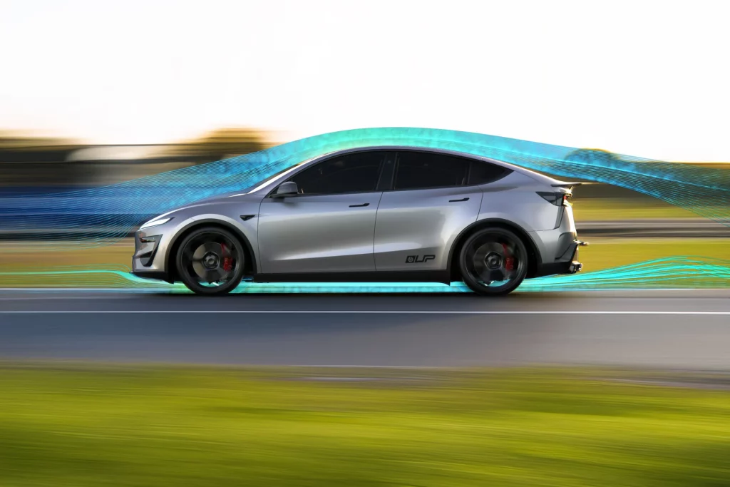 2025 Tesla Model Y Performance Unplugged Performance 8 Motor16