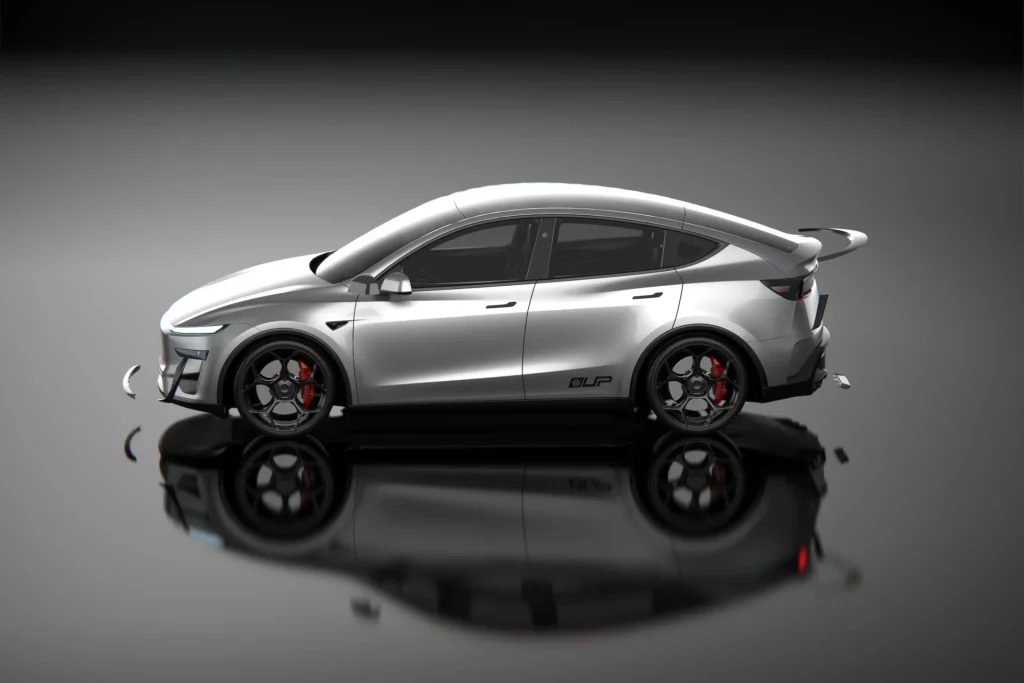 2025 Tesla Model Y Performance Unplugged Performance 9 Motor16