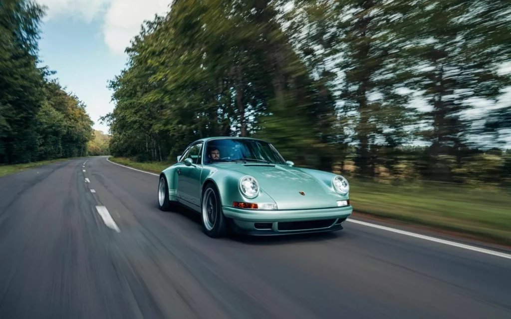 Lo último de Theon Design cuesta como tres Porsche 911 Carrera a estrenar 11 Motor16 2025 Theon Design Porsche 911 Commission 1 Motor16