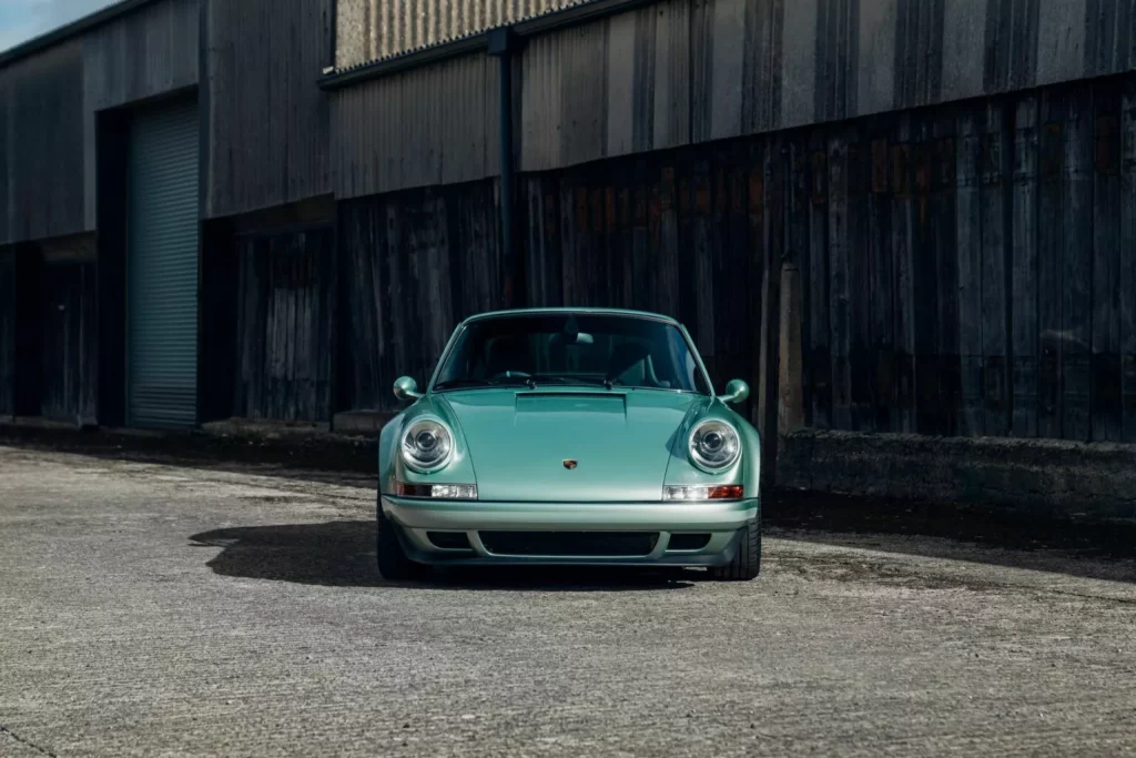 Lo último de Theon Design cuesta como tres Porsche 911 Carrera a estrenar 4 Motor16 2025 Theon Design Porsche 911 Commission 15 Motor16
