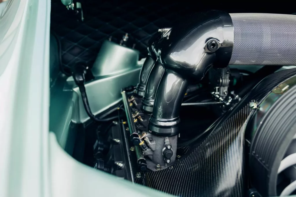 Lo último de Theon Design cuesta como tres Porsche 911 Carrera a estrenar 27 Motor16 2025 Theon Design Porsche 911 Commission 19 Motor16