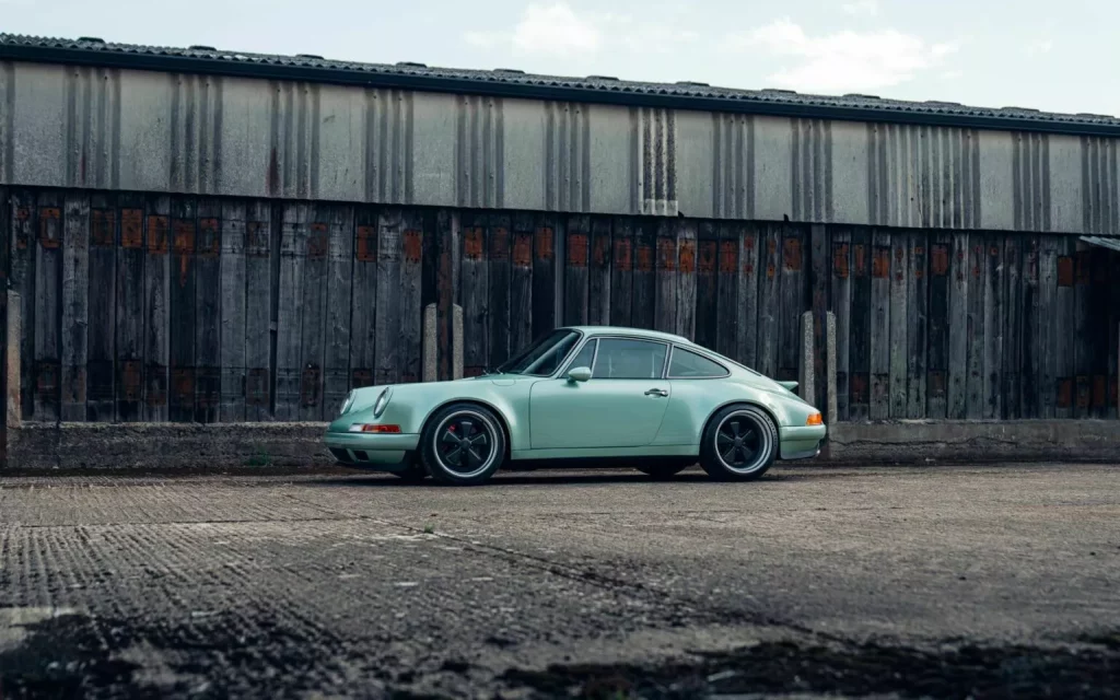 Lo último de Theon Design cuesta como tres Porsche 911 Carrera a estrenar 5 Motor16 2025 Theon Design Porsche 911 Commission 7 Motor16
