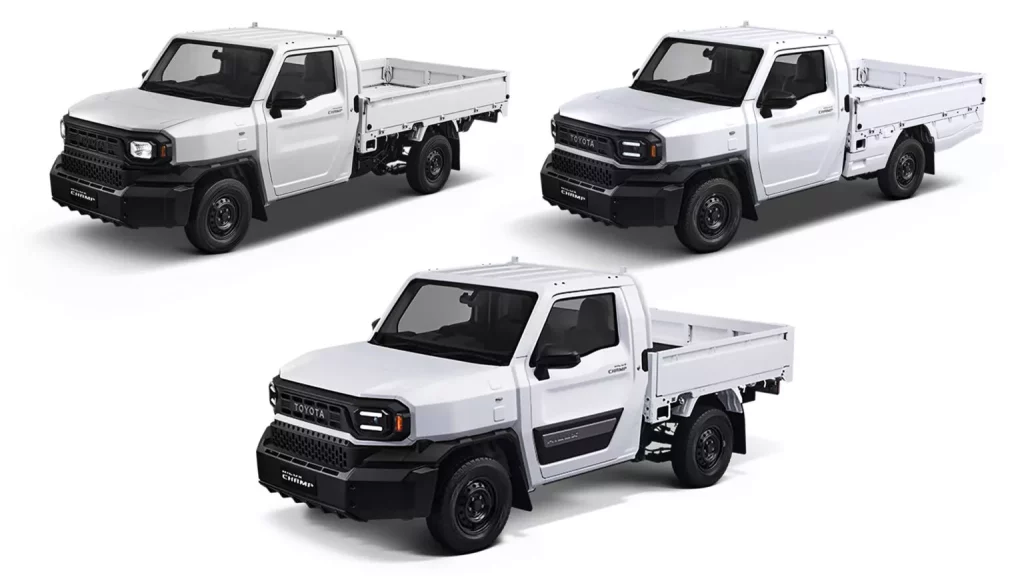 El Toyota Hilux Champ estrena versión Súper. Pero no como te estabas imaginando 4 Motor16 2025 Toyota Hilux Champ Super SWB 1 Motor16