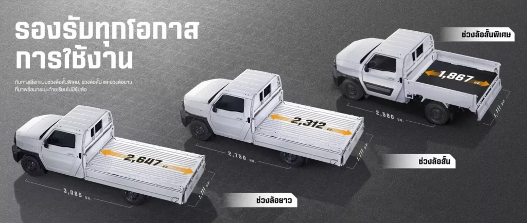 El Toyota Hilux Champ estrena versión Súper. Pero no como te estabas imaginando 1 Motor16 2025 Toyota Hilux Champ Super SWB. Imagen tamaños.