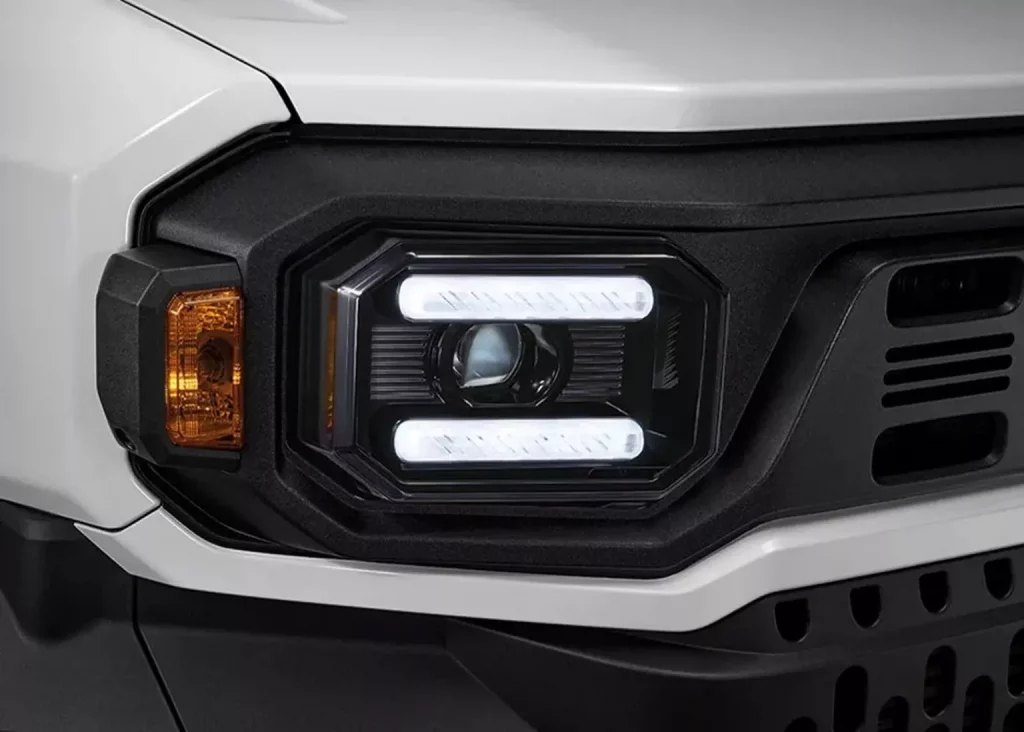 El Toyota Hilux Champ estrena versión Súper. Pero no como te estabas imaginando 8 Motor16 2025 Toyota Hilux Champ Super SWB 3 Motor16