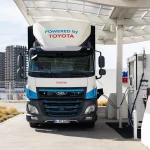 Toyota sigue apostando por el hidrógeno y pone a ‘currar’ a estos cuatro camiones
