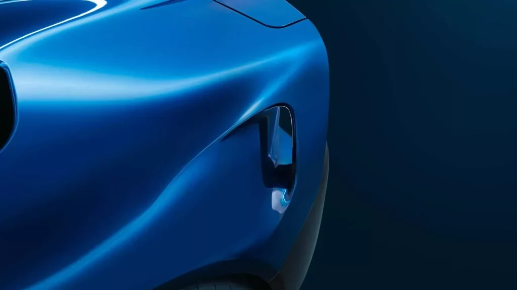 Vittori Turbio: Pininfarina dibuja un bólido con 1.100 CV sin usar ni un lapicero 12 Motor16 2025 Vittori Turbio Pininfarina 11 Motor16
