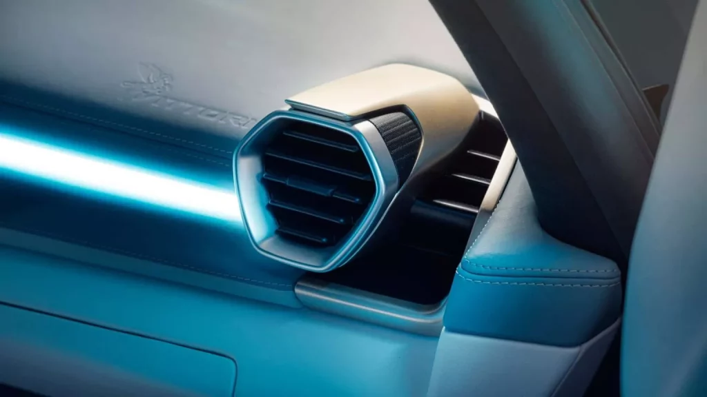 Vittori Turbio: Pininfarina dibuja un bólido con 1.100 CV sin usar ni un lapicero 20 Motor16 2025 Vittori Turbio Pininfarina 15 Motor16