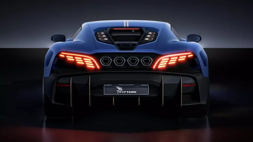 Vittori Turbio: Pininfarina dibuja un bólido con 1.100 CV sin usar ni un lapicero 8 Motor16 2025 Vittori Turbio Pininfarina 4 Motor16