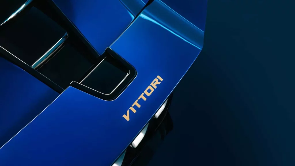 Vittori Turbio: Pininfarina dibuja un bólido con 1.100 CV sin usar ni un lapicero 13 Motor16 2025 Vittori Turbio Pininfarina 5 Motor16