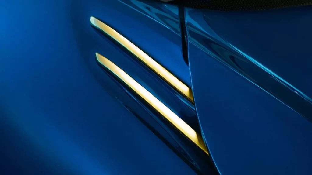 Vittori Turbio: Pininfarina dibuja un bólido con 1.100 CV sin usar ni un lapicero 9 Motor16 2025 Vittori Turbio Pininfarina 6 Motor16