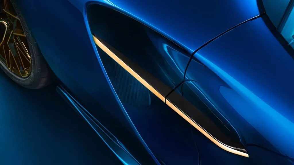Vittori Turbio: Pininfarina dibuja un bólido con 1.100 CV sin usar ni un lapicero 10 Motor16 2025 Vittori Turbio Pininfarina 7 Motor16