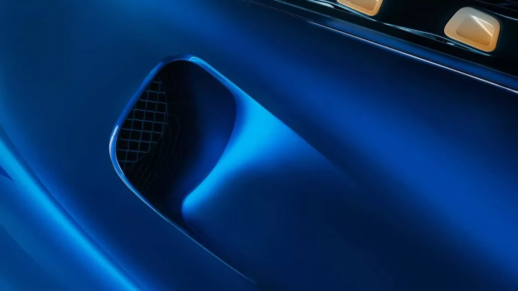 Vittori Turbio: Pininfarina dibuja un bólido con 1.100 CV sin usar ni un lapicero 11 Motor16 2025 Vittori Turbio Pininfarina 8 Motor16