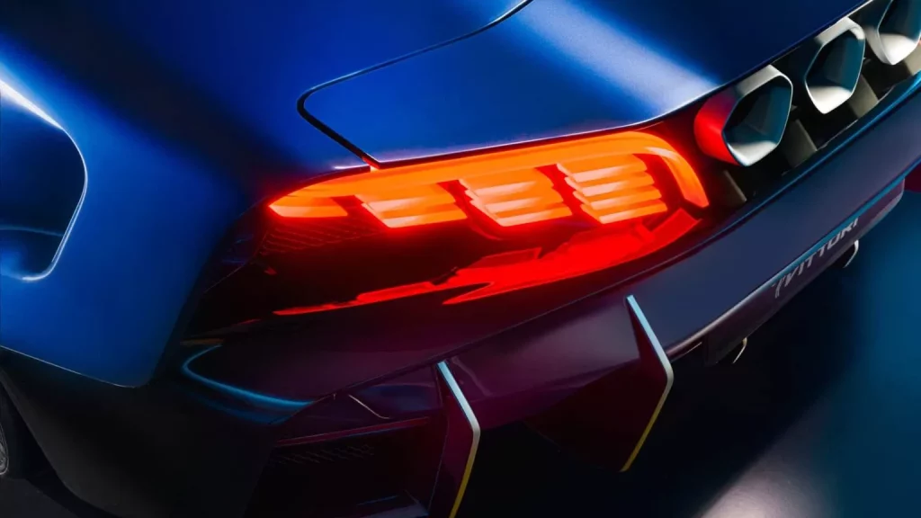 Vittori Turbio: Pininfarina dibuja un bólido con 1.100 CV sin usar ni un lapicero 14 Motor16 2025 Vittori Turbio Pininfarina 9 Motor16