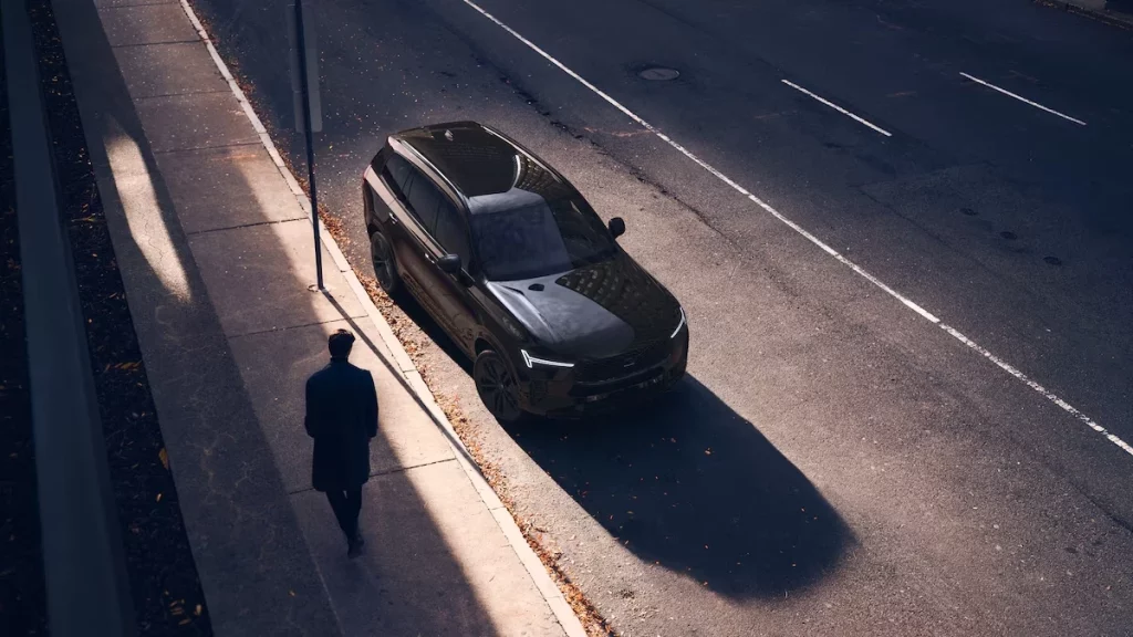 El sensacional Volvo XC90 saca su lado más siniestro desde 88.607 euros 19 Motor16 2025 Volvo XC90 Black 1 Motor16