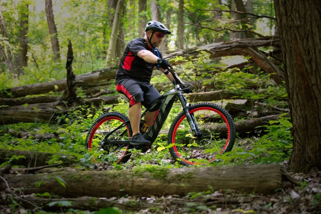 2025 audi bicicleta electrica eMTB Fantic 1 Motor16