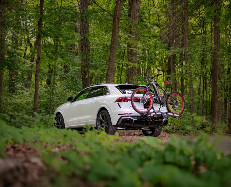 Audi eMTB 2.0: La bicicleta eléctrica inspirada en el rally más duro del mundo