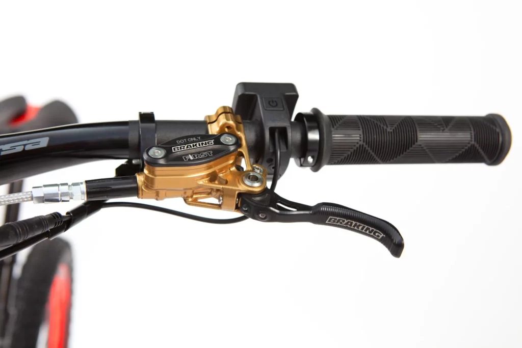 2025 audi bicicleta electrica eMTB Fantic 6 Motor16