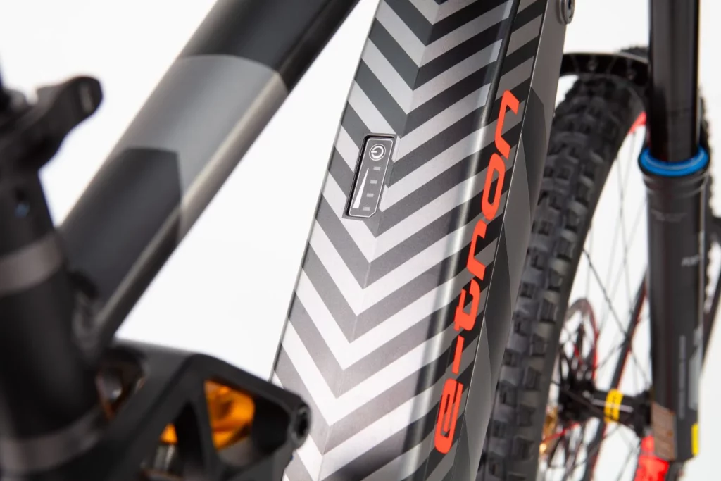2025 audi bicicleta electrica eMTB Fantic 7 Motor16