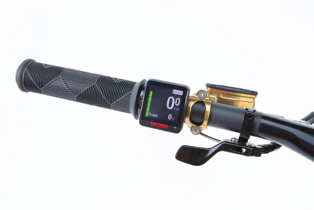 2025 audi bicicleta electrica eMTB Fantic 8 Motor16