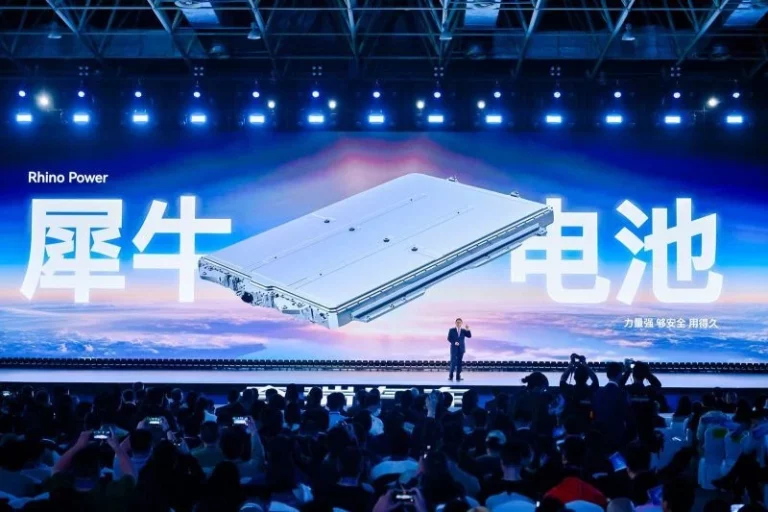 Chery, el ‘padre’ de OMODA y JAECOO, promete un eléctrico con 1.500 km de autonomía en 2027 con esta tecnología