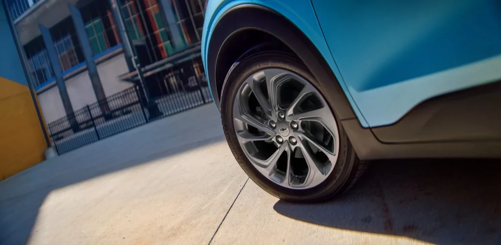 El Chevrolet Bolt se pone en forma y ajusta aún más sus precios 9 Motor16 2025 chevrolet bolt 6 Motor16